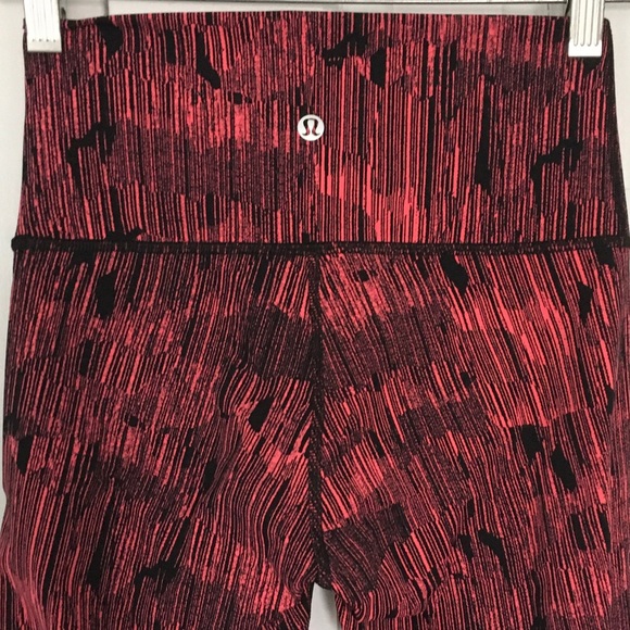 Lululemon High Times Pant Size 4 - Picture 10 of 11